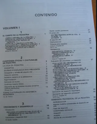 Nelson Tratado de Pediatría