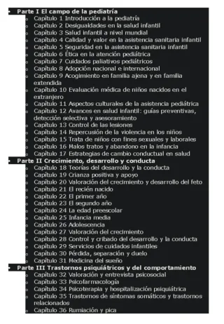 Nelson Tratado de Pediatría