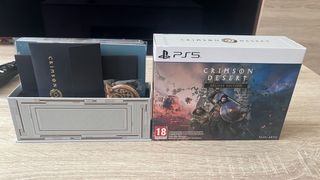 Crimson Desert Edición Deluxe PS5