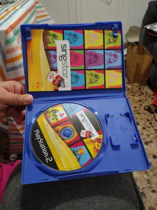 Singstar PS2: La Edad de Oro del Pop Español