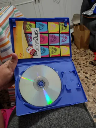 Singstar PS2: La Edad de Oro del Pop Español