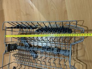 Cesto superior lavavajillas Beko 45cm