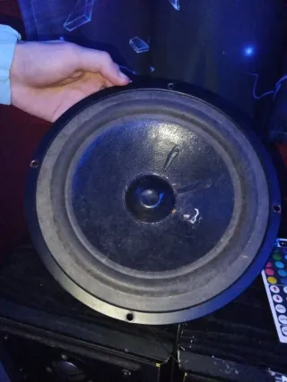 Altavoces Celestion Negros