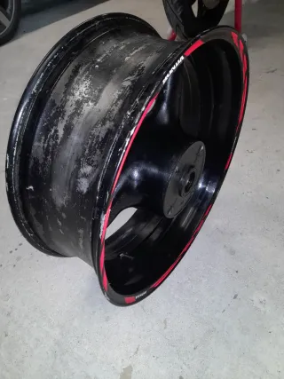 Llanta Honda CBR 929-954