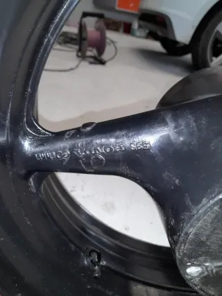 Llanta Honda CBR 929-954