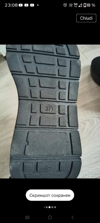 Scarpe Liviana Conti Nere