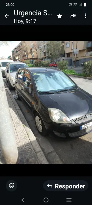 Ford Fiesta 2008