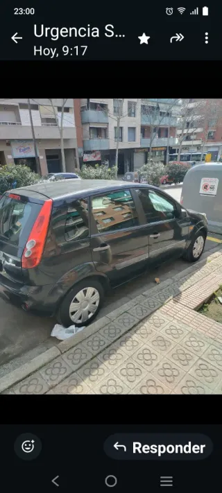 Ford Fiesta 2008
