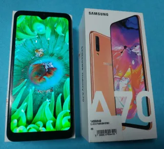 Samsung Galaxy A70 128GB Blu