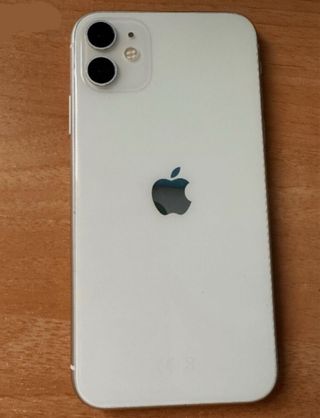 iPhone 11 Blanco