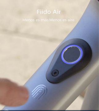 Bicicleta Eléctrica Fiido Air C31