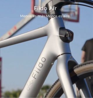 Bicicleta Eléctrica Fiido Air C31
