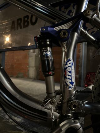 Bicicleta de montaña Specialized