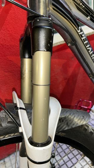 Bicicleta de montaña Specialized