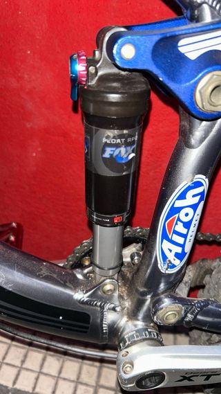 Bicicleta de montaña Specialized