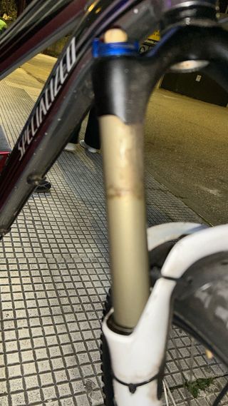 Bicicleta de montaña Specialized