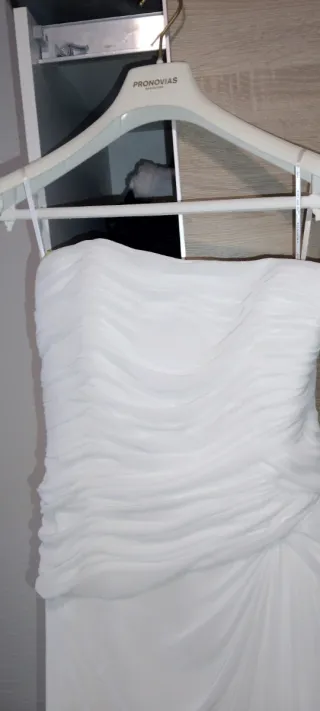 Vestido de Novia Pronovias Blanco