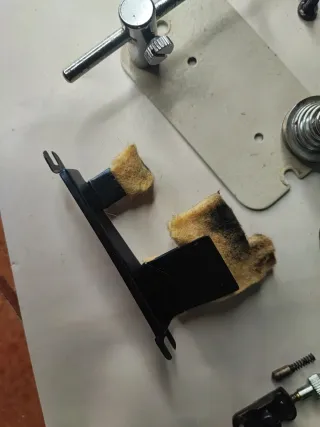 Lote piezas Máquina de coser Refrey