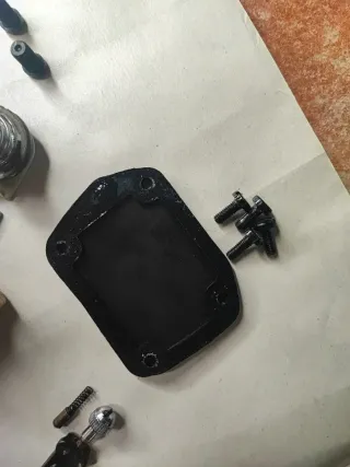 Lote piezas Máquina de coser Refrey