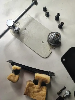 Lote piezas Máquina de coser Refrey