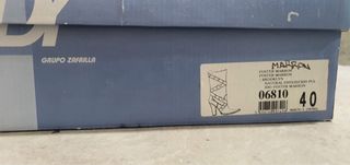 Stivali in pelle marroni da donna