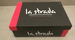 Zapatos de tacón La Strada beige