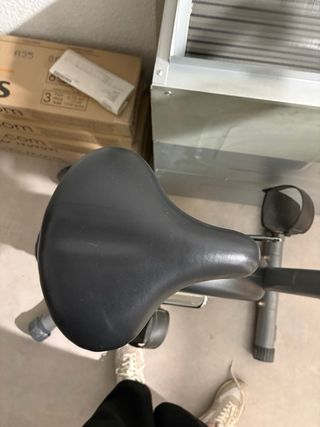 Bicicleta Estática Fitness