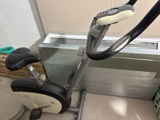 Bicicleta Estática Fitness