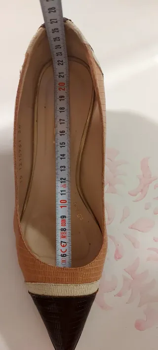 Zapatos Lodi Talla 36