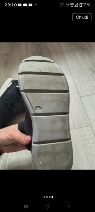 Gioseppo Scarpe Stivaletto Nere