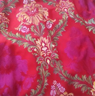 Traje Fallera Pintado a Mano Talla 38