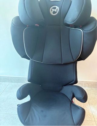 Silla coche Cybex Q2 Isofix hasta 36kg
