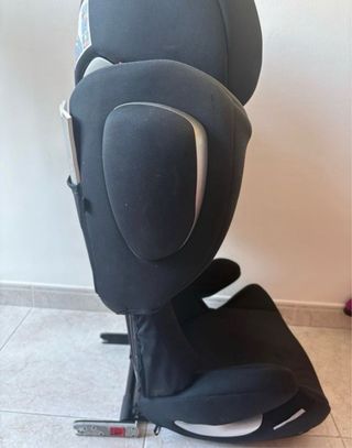 Silla coche Cybex Q2 Isofix hasta 36kg