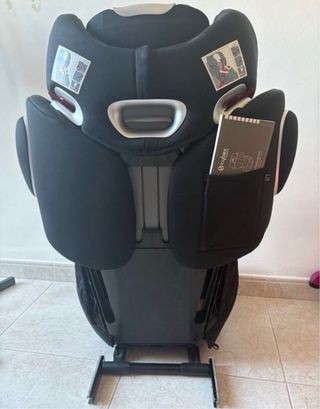 Silla coche Cybex Q2 Isofix hasta 36kg
