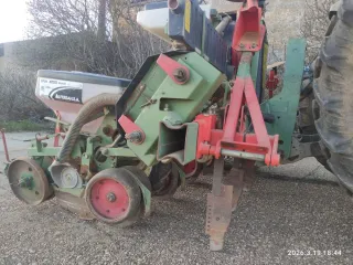 Sembradora Neumática Agrícola