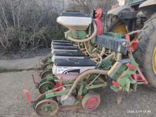 Sembradora Neumática Agrícola