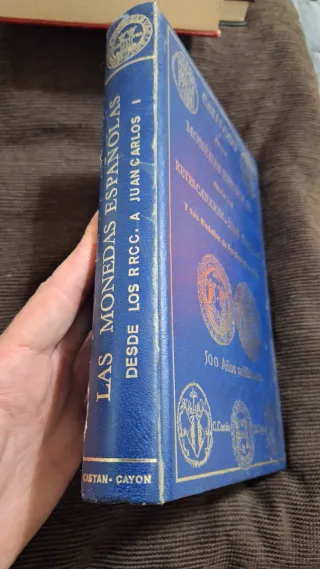 Catálogo Monedas Españolas Reyes Católicos-Juan Ca