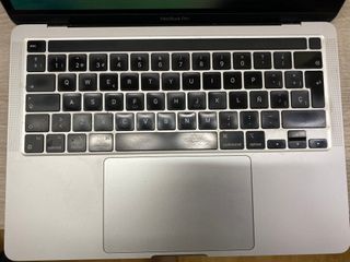 MacBook Pro 13 M1 2020 8GB RAM 256GB SSD
