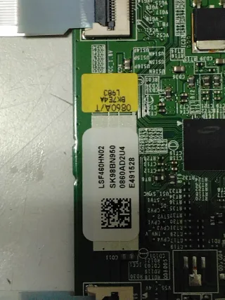 BN41-01938B - LSF460HN02 - T-Con Board - Samsung