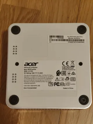 Mini PC Acer Revo Cube RN76