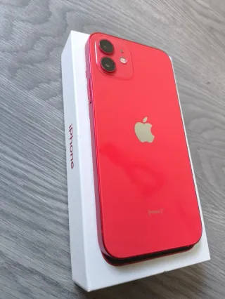 iPhone 12 Rojo 64 GB