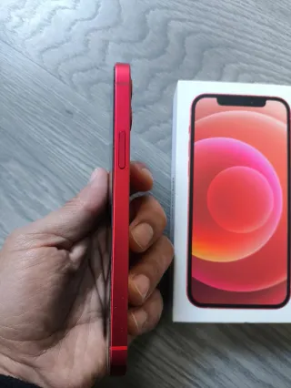 iPhone 12 Rojo 64 GB