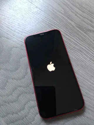iPhone 12 Rojo 64 GB