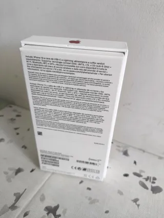 iPhone 12 Rojo 64 GB