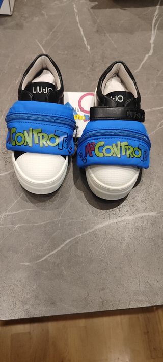 Liu Jo Me contro Te Scarpe Bambina N.32