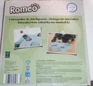 Juguete Inteligencia Perro Interactivo
