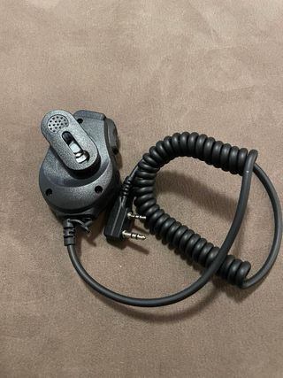 Microfono PTT Baofeng