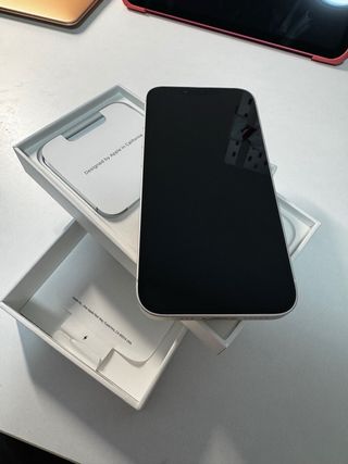 iPhone 13 Blanco 128 GB