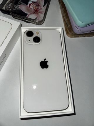 iPhone 13 Blanco 128 GB