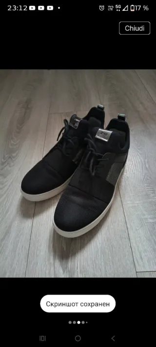 Scarpe Nero Giardini donna N.38